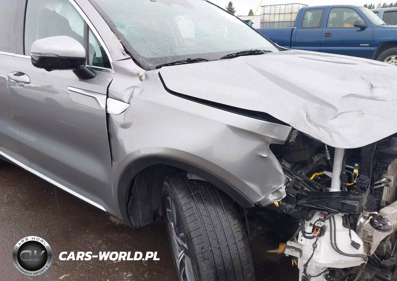 2023 Kia Sorento Hybrid Sx Prestige VIN:KNDRKDLG7P5208231 - 13