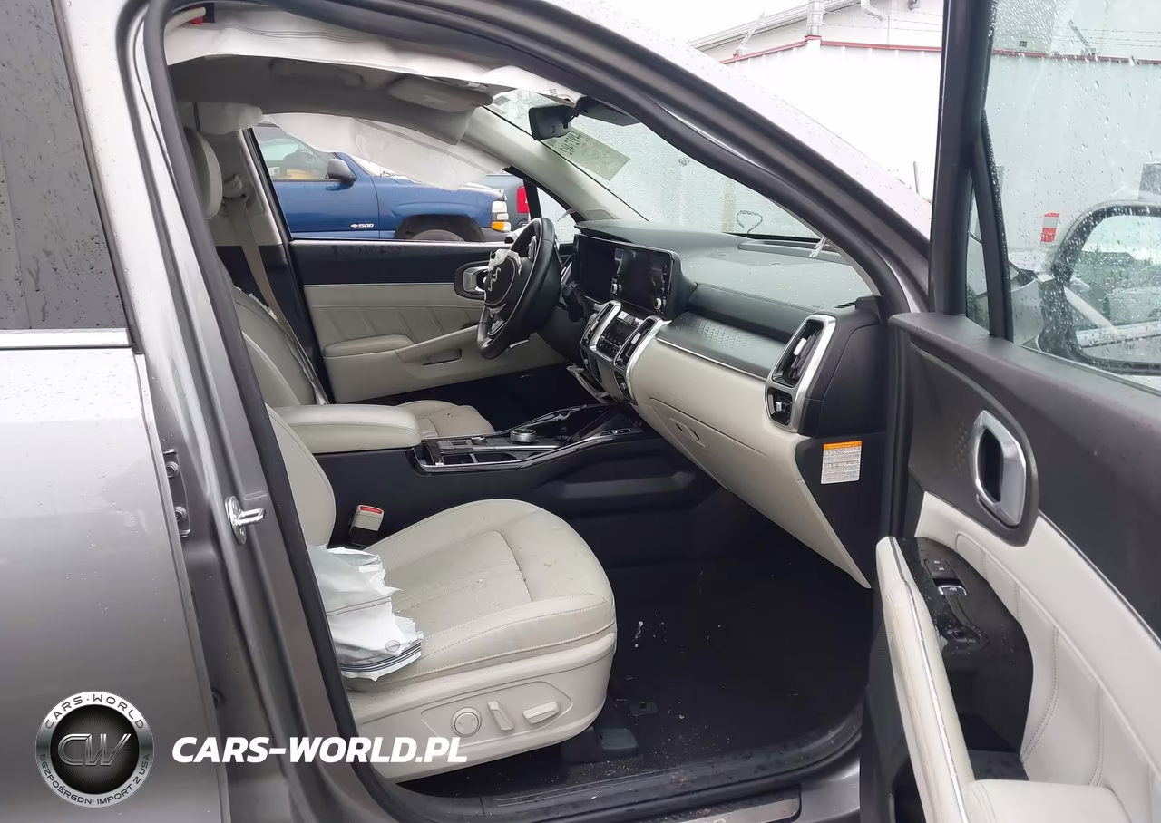 2023 Kia Sorento Hybrid Sx Prestige VIN:KNDRKDLG7P5208231 - 5