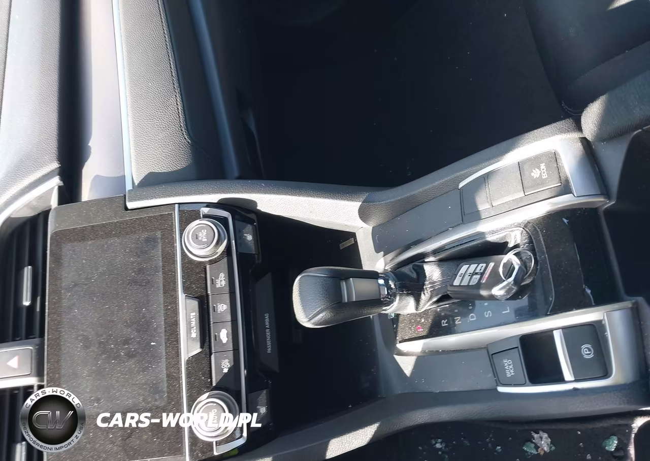 2017 Honda Civic Ex-T VIN:2HGFC1F37HH646217 - 11