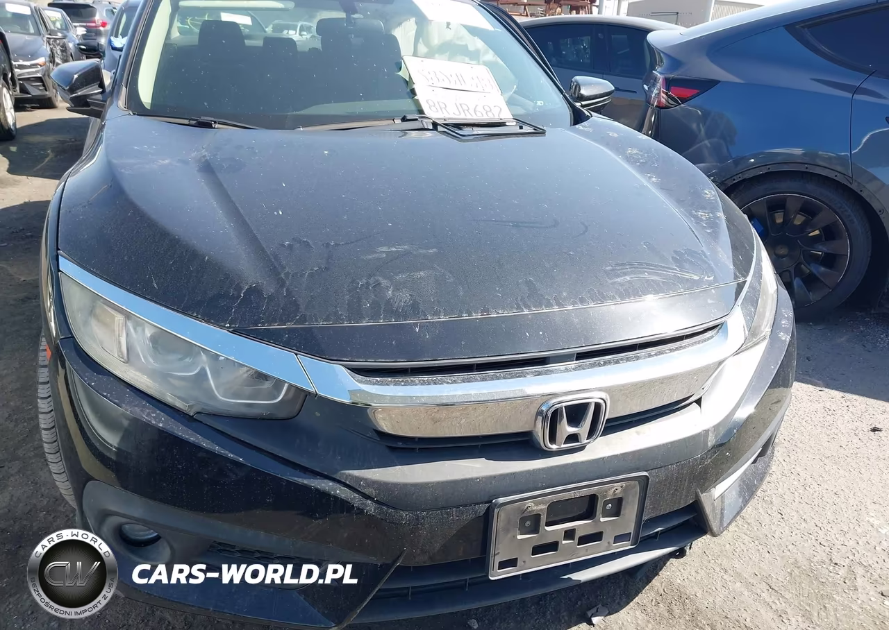 2017 Honda Civic Ex-T VIN:2HGFC1F37HH646217 - 13