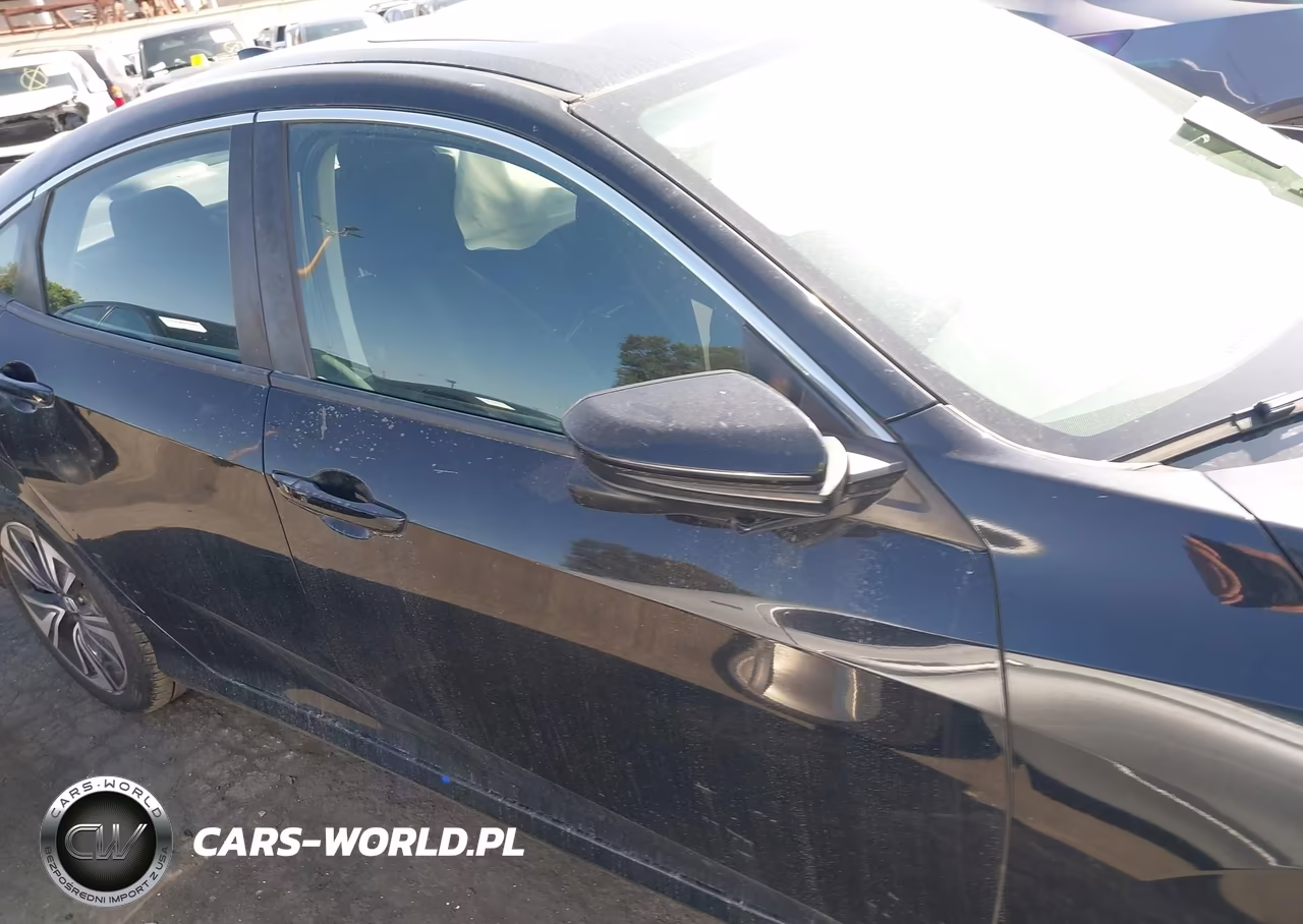 2017 Honda Civic Ex-T VIN:2HGFC1F37HH646217 - 14