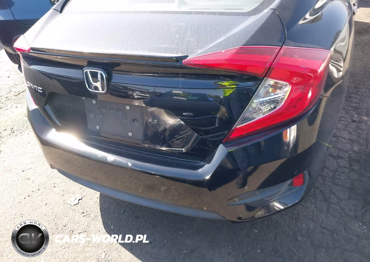 2017 Honda Civic Ex-T VIN:2HGFC1F37HH646217 - 17