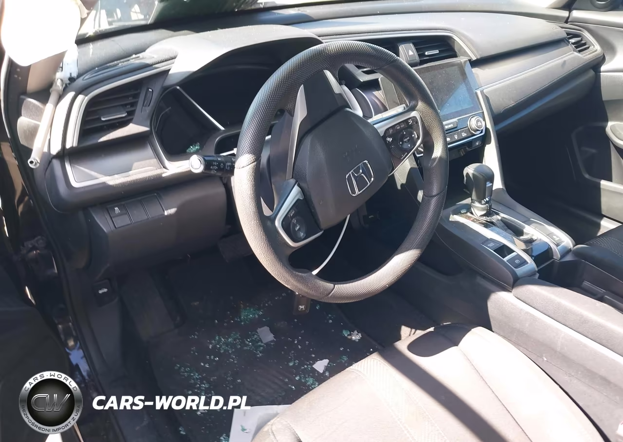 2017 Honda Civic Ex-T VIN:2HGFC1F37HH646217 - 20