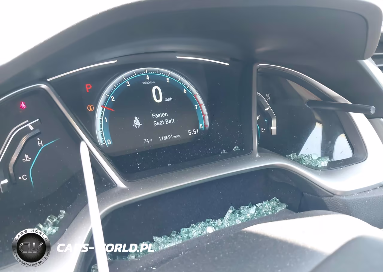 2017 Honda Civic Ex-T VIN:2HGFC1F37HH646217 - 7