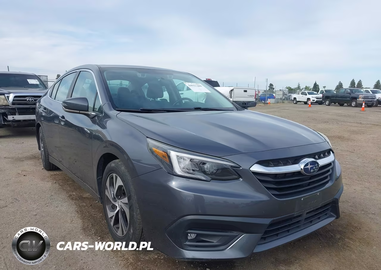 2021 Subaru Legacy Premium