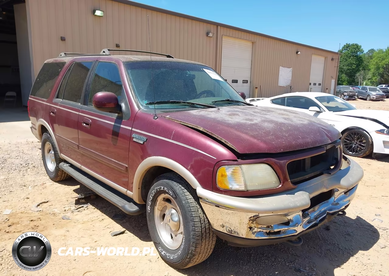 1997 Ford Expedition Eddie Bauer-Xlt