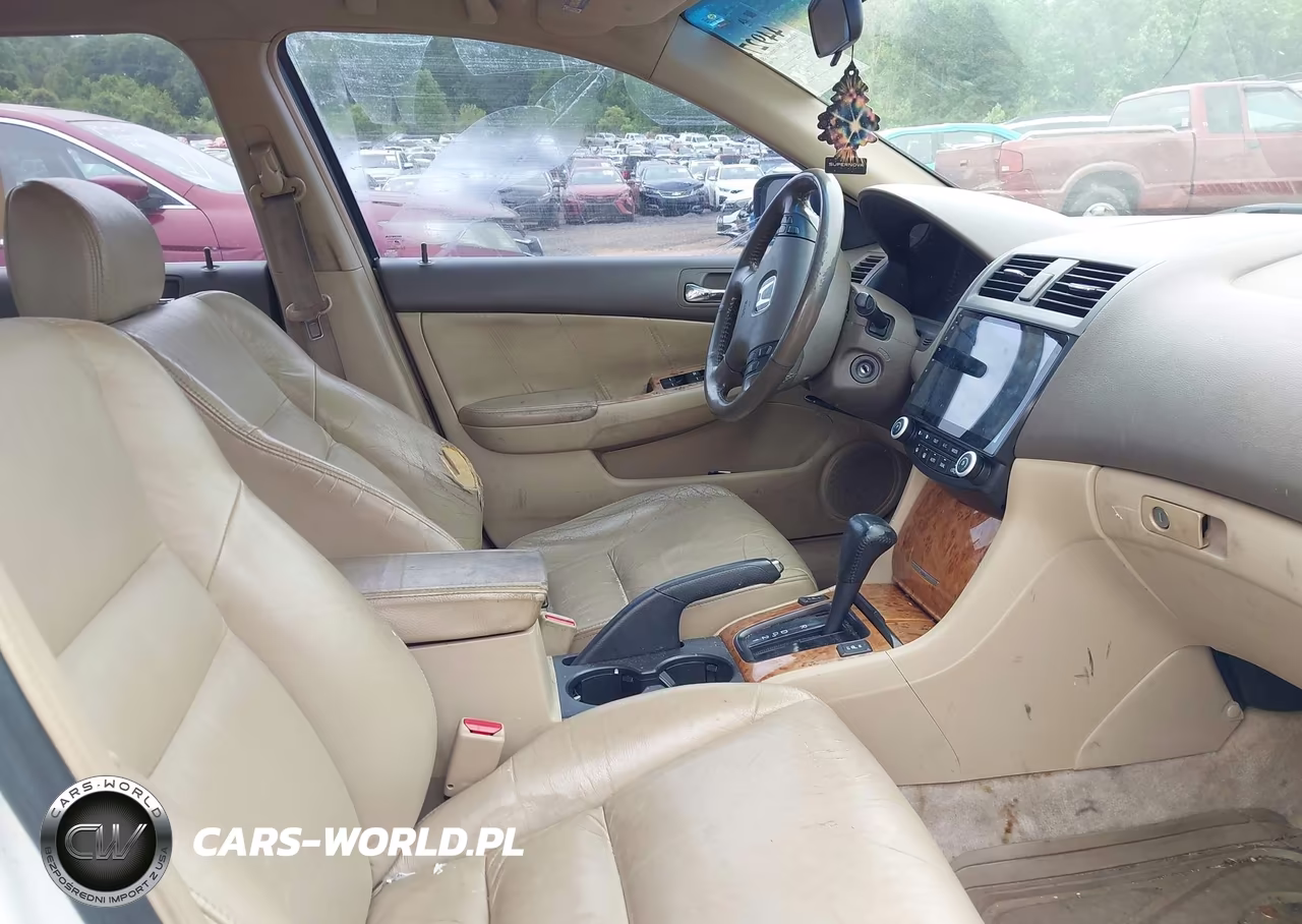 2003 Honda Accord 2.4 Ex VIN:1HGCM56683A021446 - 5