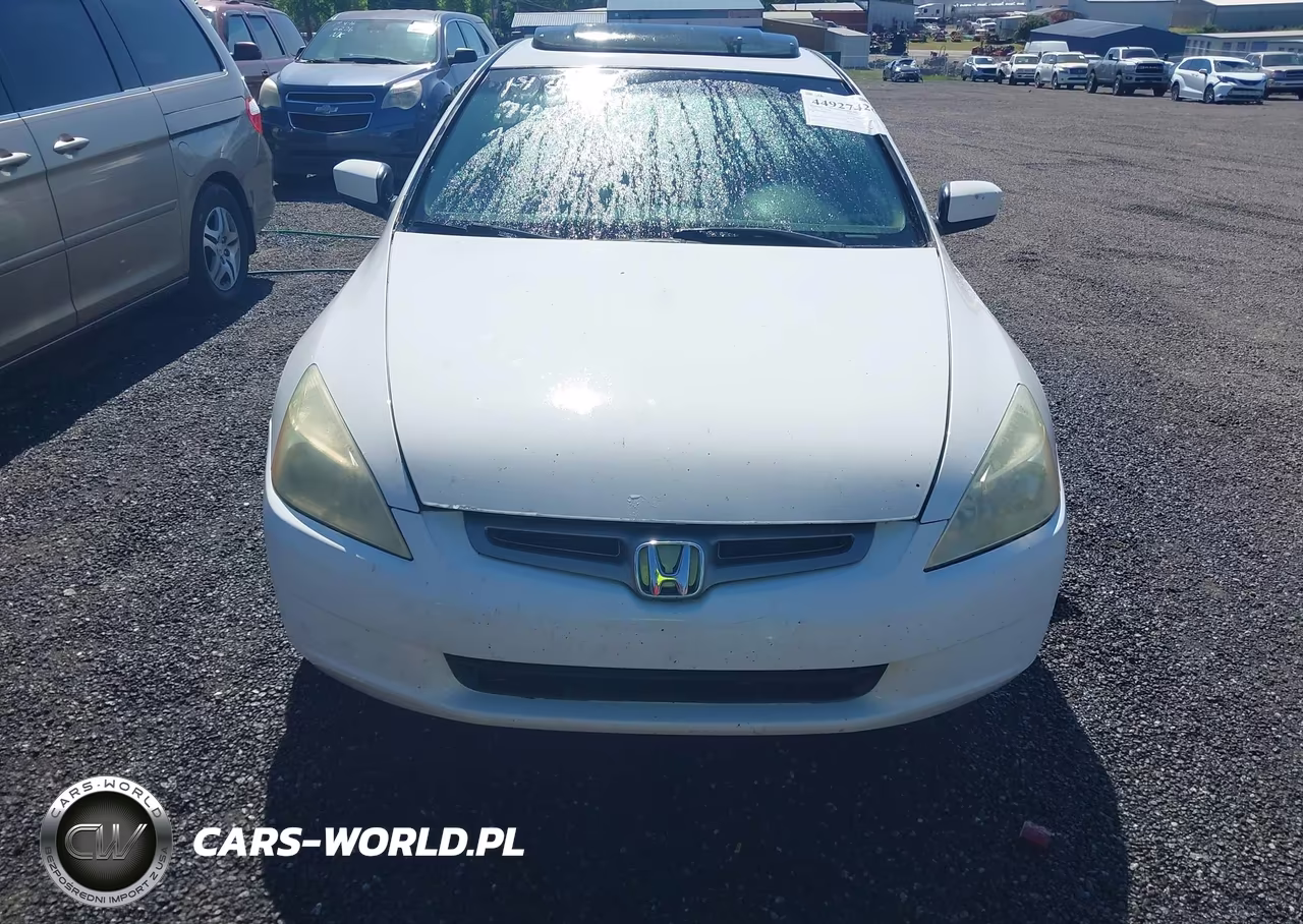 2003 Honda Accord 2.4 Ex VIN:1HGCM56683A021446 - 6