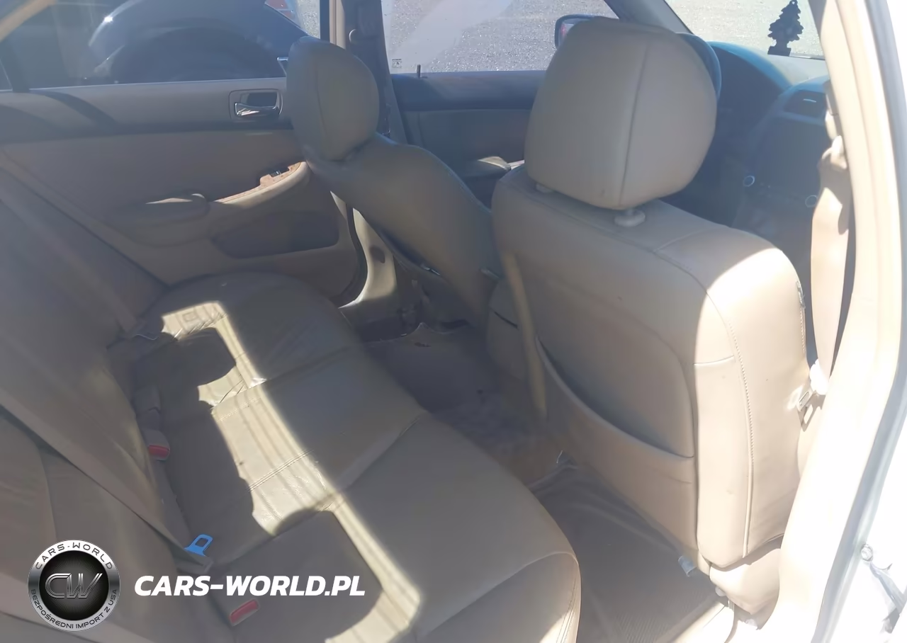 2003 Honda Accord 2.4 Ex VIN:1HGCM56683A021446 - 8