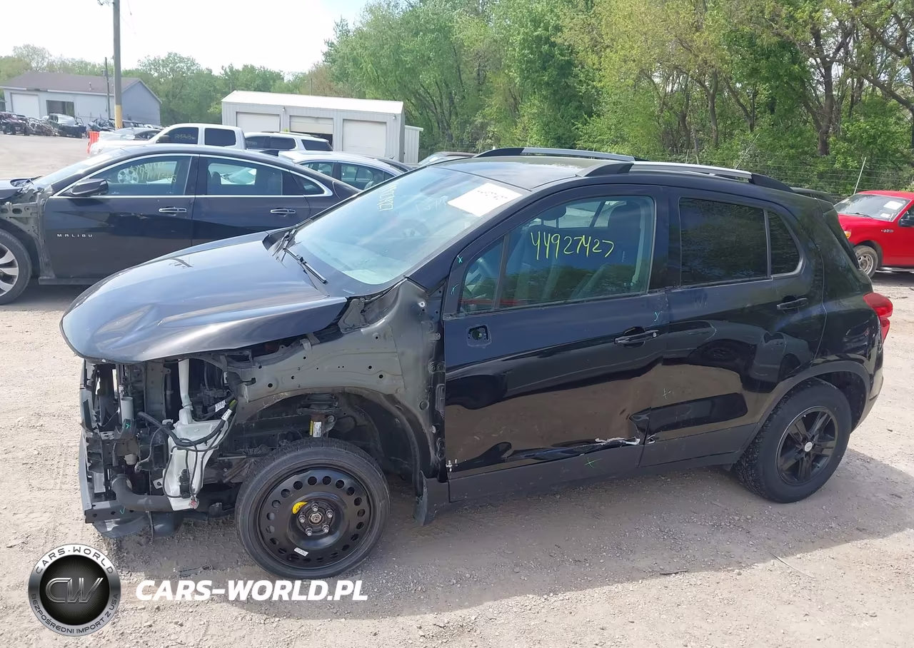 2021 Chevrolet Trax Fwd Lt VIN:KL7CJLSB8MB309684 - 14