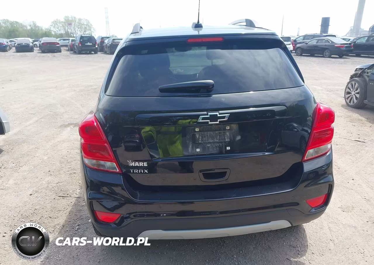 2021 Chevrolet Trax Fwd Lt VIN:KL7CJLSB8MB309684 - 16