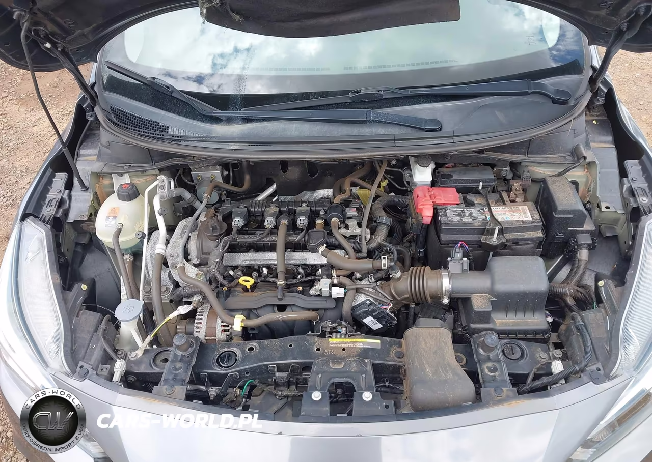 2020 Nissan Versa S Xtronic Cvt VIN:3N1CN8DV9LL837732 - 10
