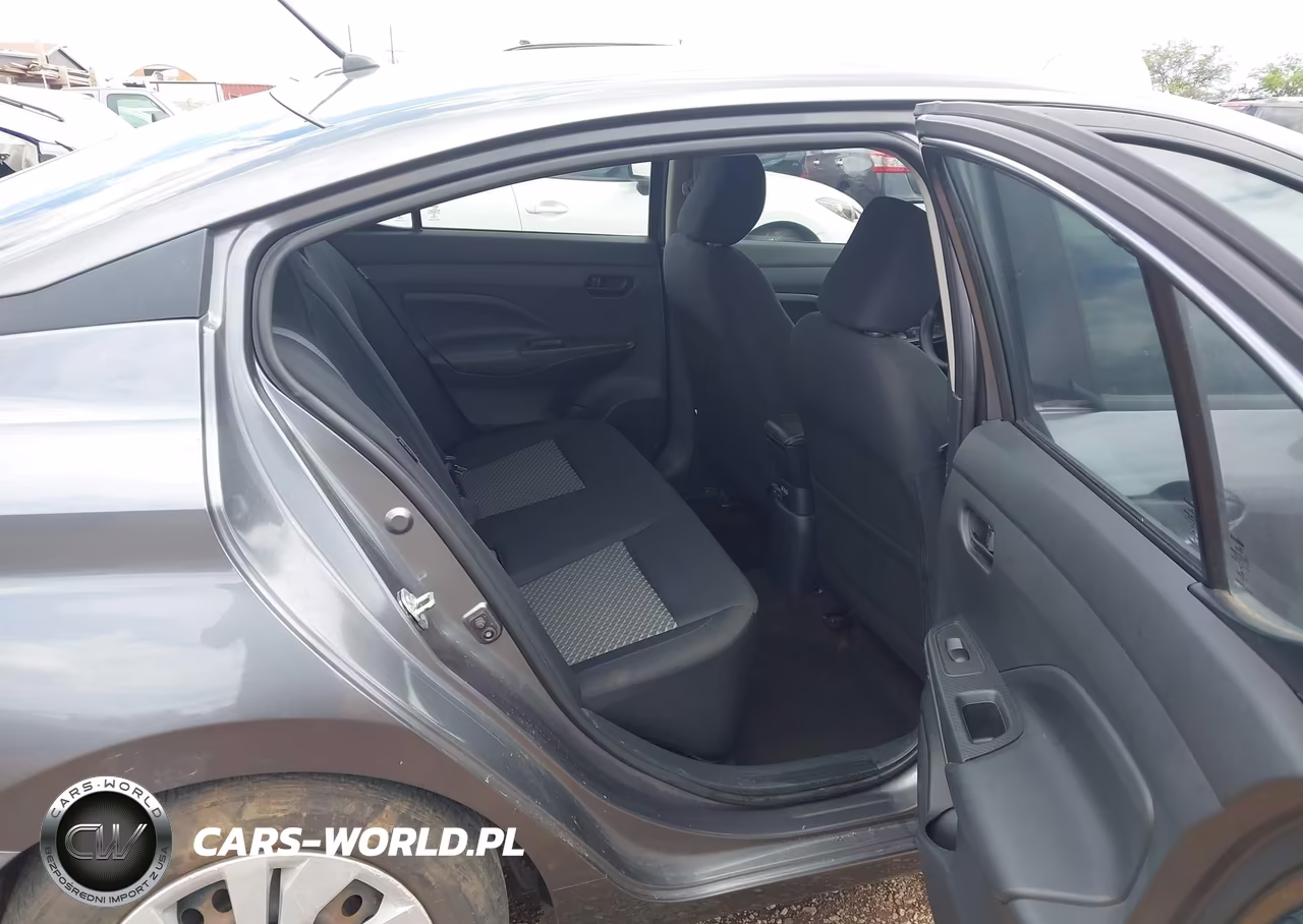 2020 Nissan Versa S Xtronic Cvt VIN:3N1CN8DV9LL837732 - 8