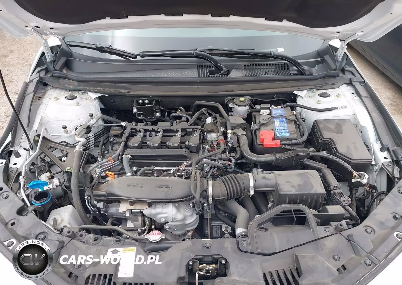 2023 Honda Accord Ex VIN:1HGCY1F3XPA023112 - 10