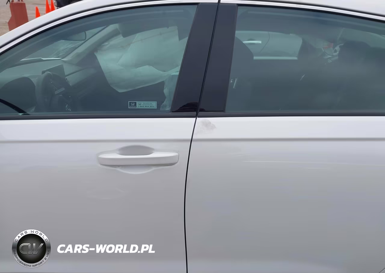 2023 Honda Accord Ex VIN:1HGCY1F3XPA023112 - 14