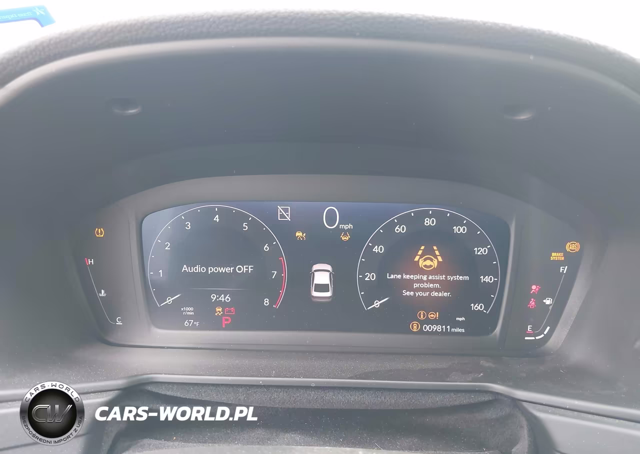 2023 Honda Accord Ex VIN:1HGCY1F3XPA023112 - 7