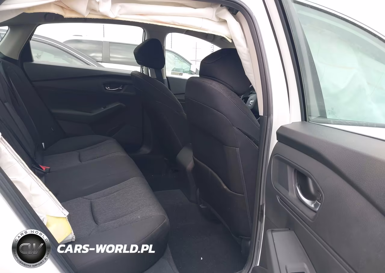 2023 Honda Accord Ex VIN:1HGCY1F3XPA023112 - 8