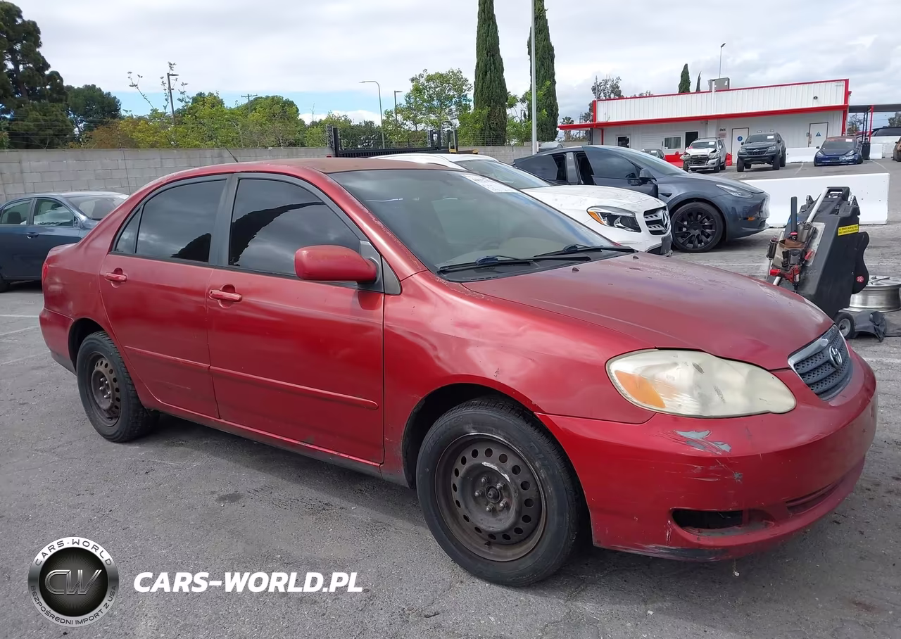 2005 Toyota Corolla Le VIN:1NXBR32E45Z499454 - 13