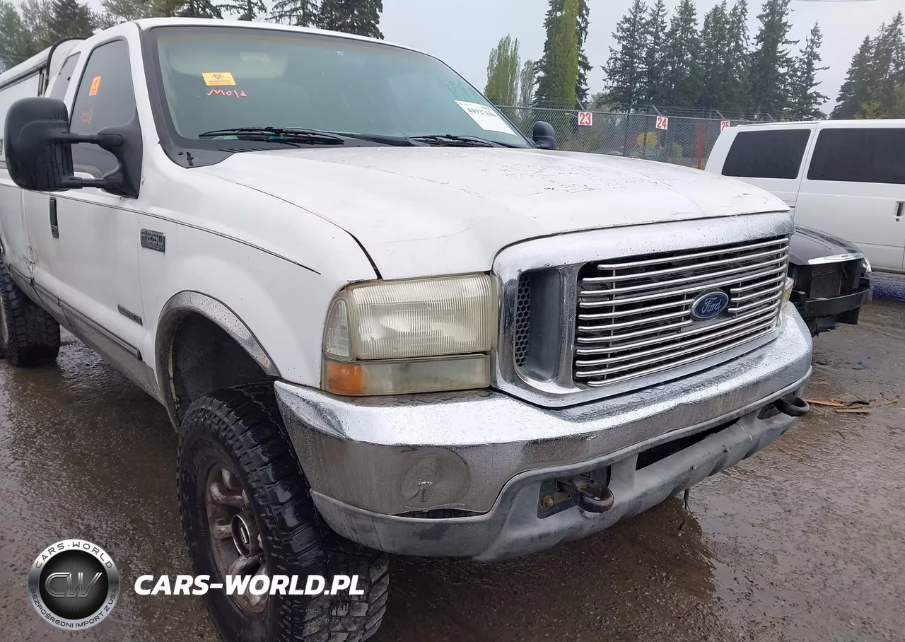 1999 Ford F-250 Lariat-Xl-Xlt VIN:1FTNX21F2XED53823 - 13