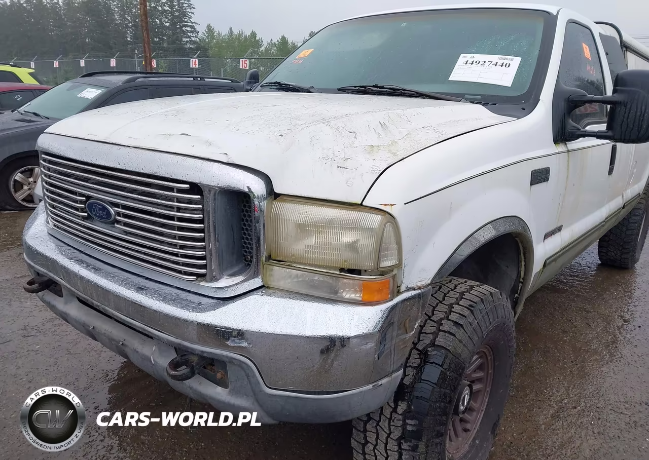 1999 Ford F-250 Lariat-Xl-Xlt VIN:1FTNX21F2XED53823 - 6
