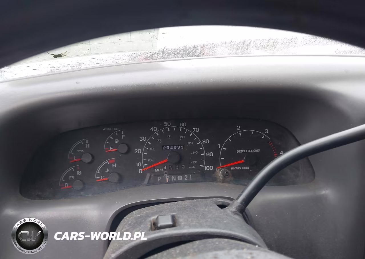 1999 Ford F-250 Lariat-Xl-Xlt VIN:1FTNX21F2XED53823 - 7