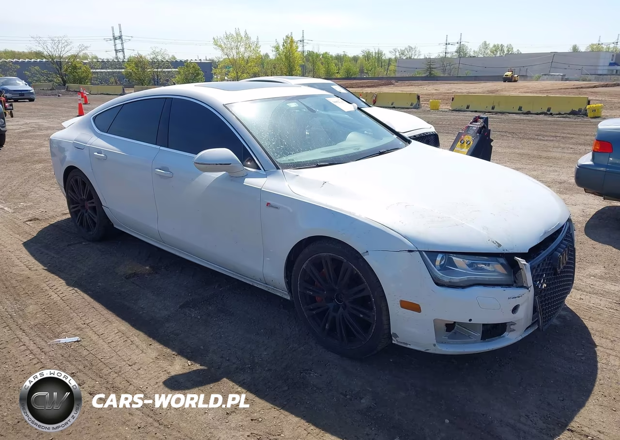 2015 Audi A7 3.0T Premium Plus