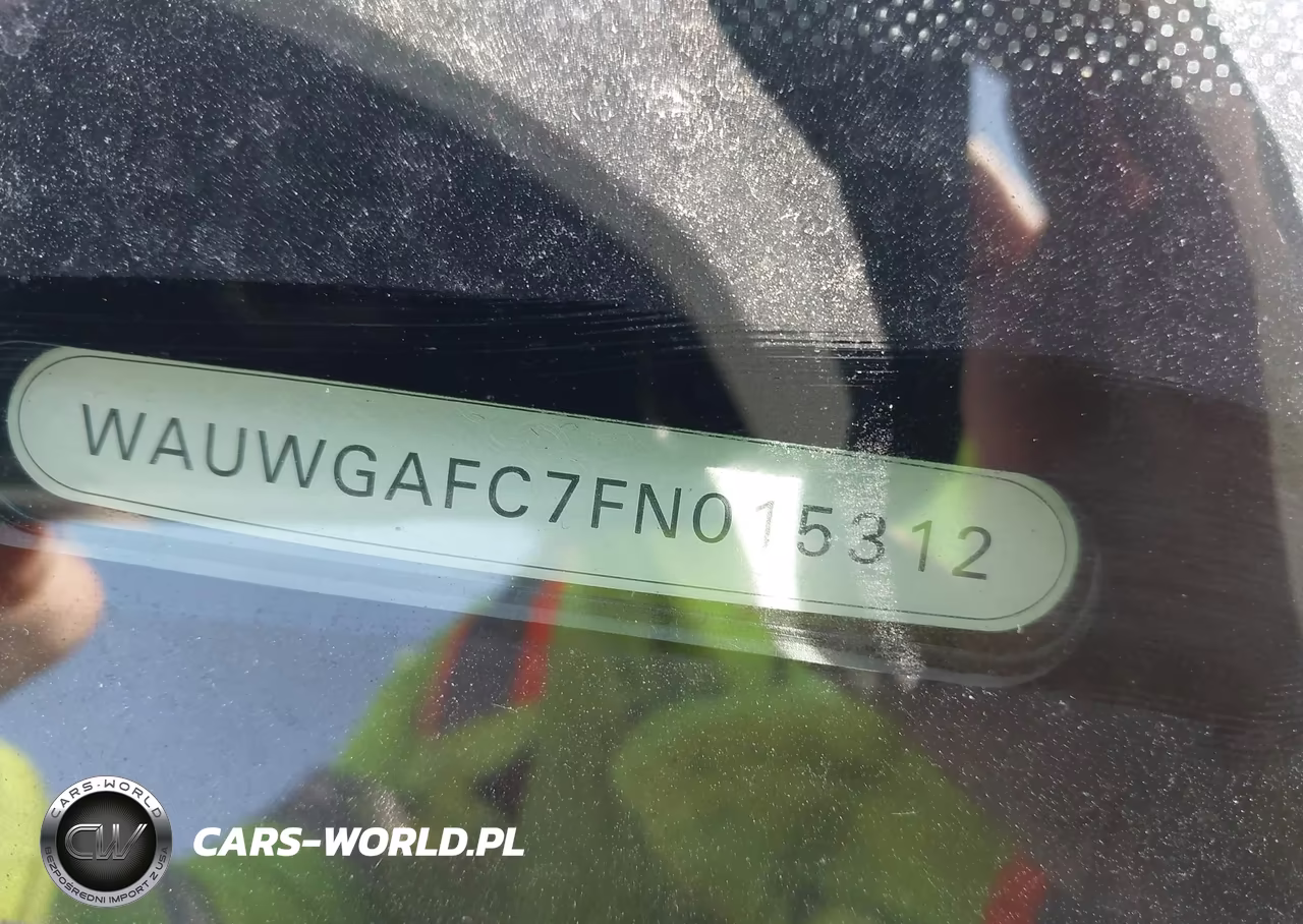 2015 Audi A7 3.0T Premium Plus VIN:WAUWGAFC7FN015312 - 17