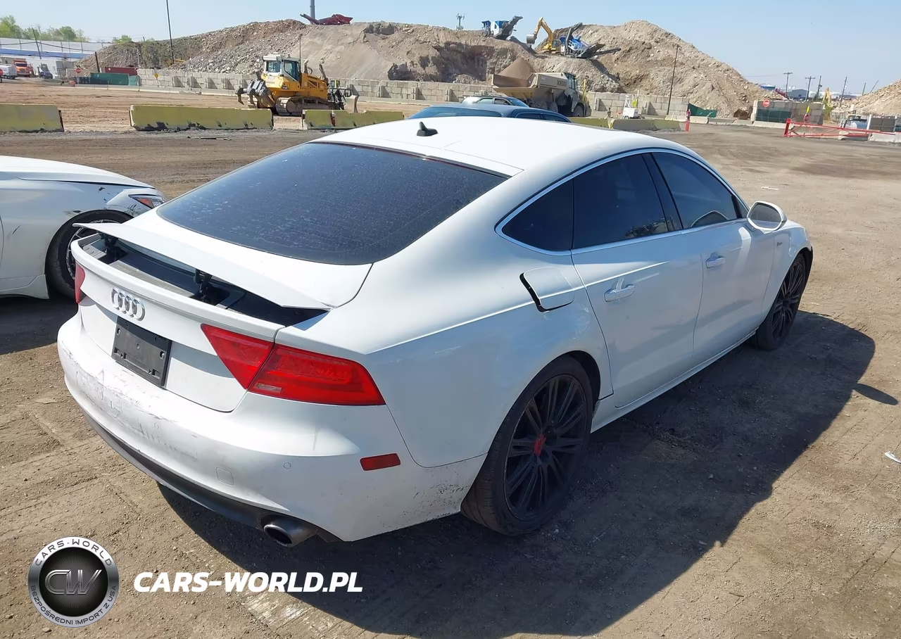 2015 Audi A7 3.0T Premium Plus VIN:WAUWGAFC7FN015312 - 4