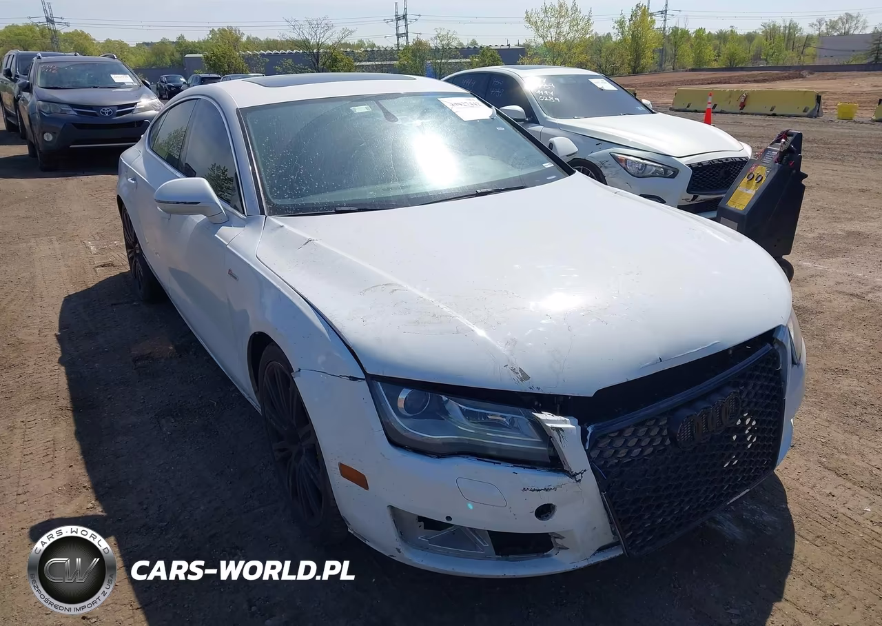 2015 Audi A7 3.0T Premium Plus VIN:WAUWGAFC7FN015312 - 6