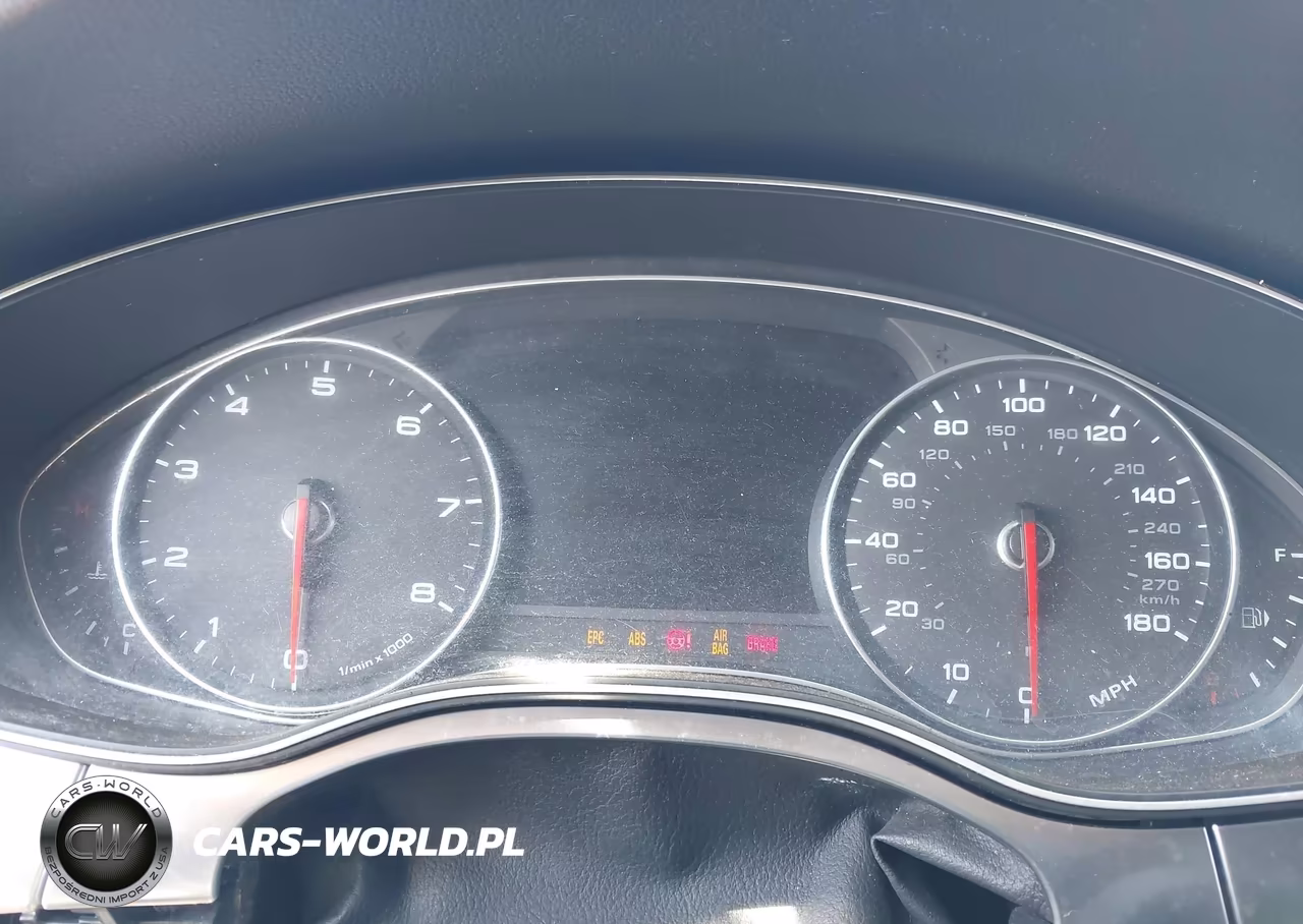 2015 Audi A7 3.0T Premium Plus VIN:WAUWGAFC7FN015312 - 7