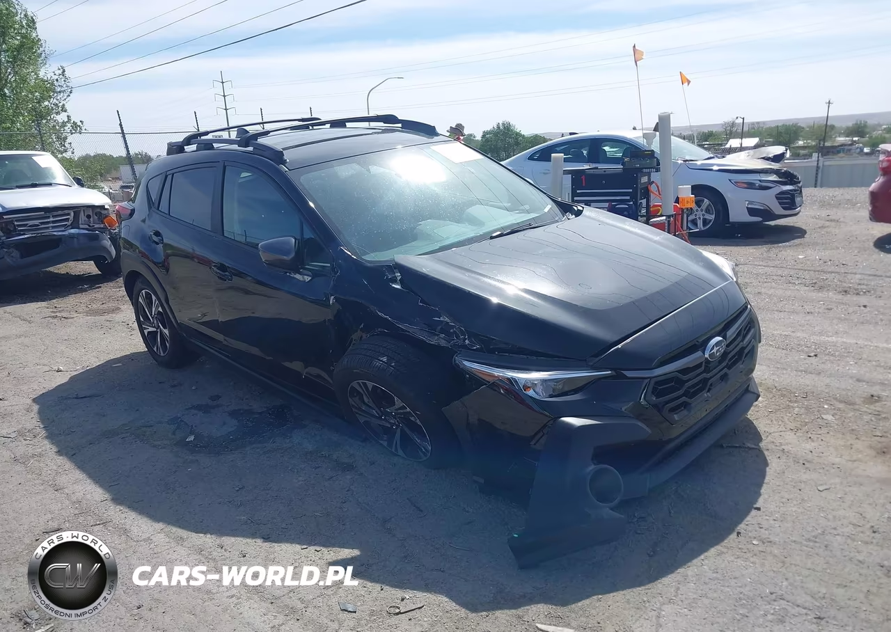 2024 Subaru Crosstrek Premium – zdjęcie 1 z 17