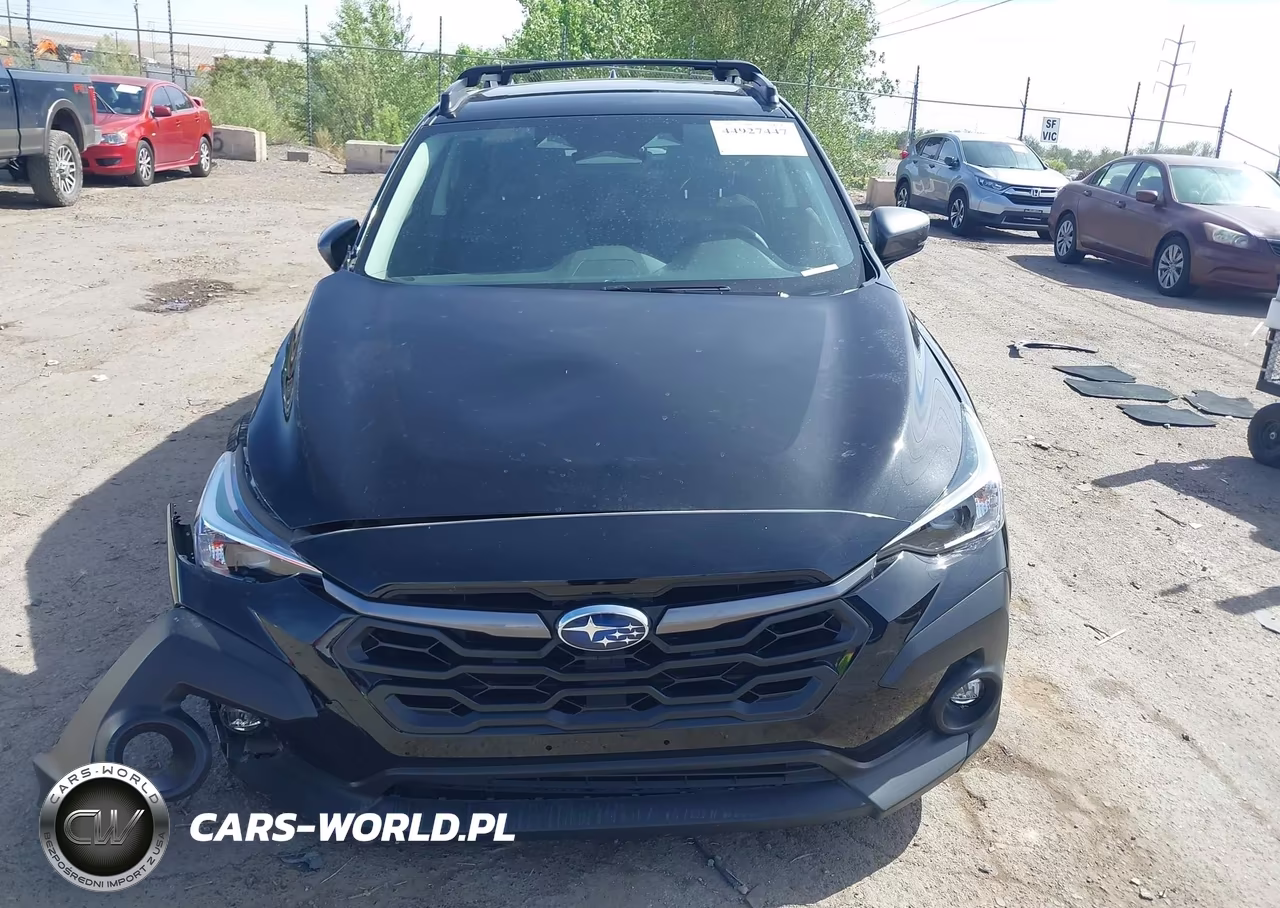 2024 Subaru Crosstrek Premium VIN:JF2GUADC3R8864859 - 13