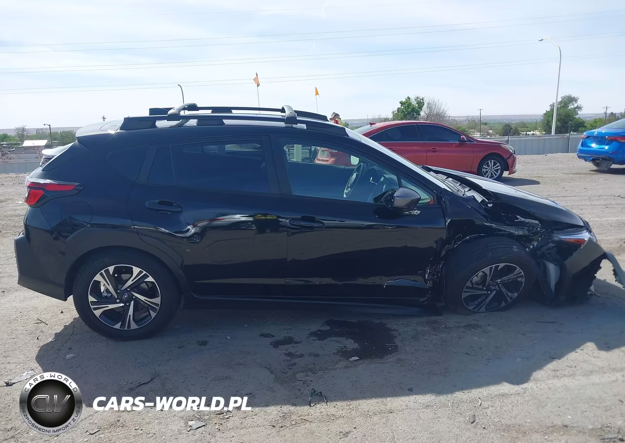 2024 Subaru Crosstrek Premium VIN:JF2GUADC3R8864859 - 14