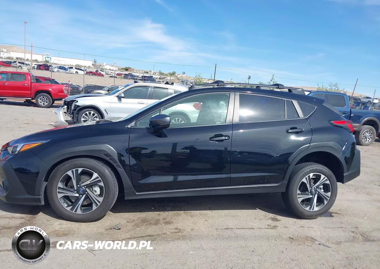 2024 Subaru Crosstrek Premium VIN:JF2GUADC3R8864859 - 15