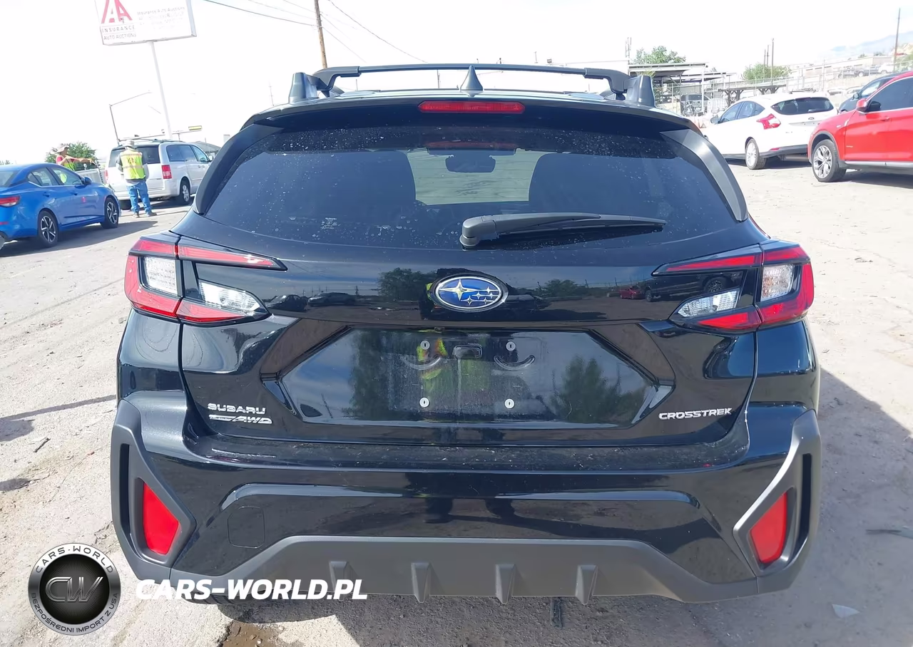 2024 Subaru Crosstrek Premium VIN:JF2GUADC3R8864859 - 17