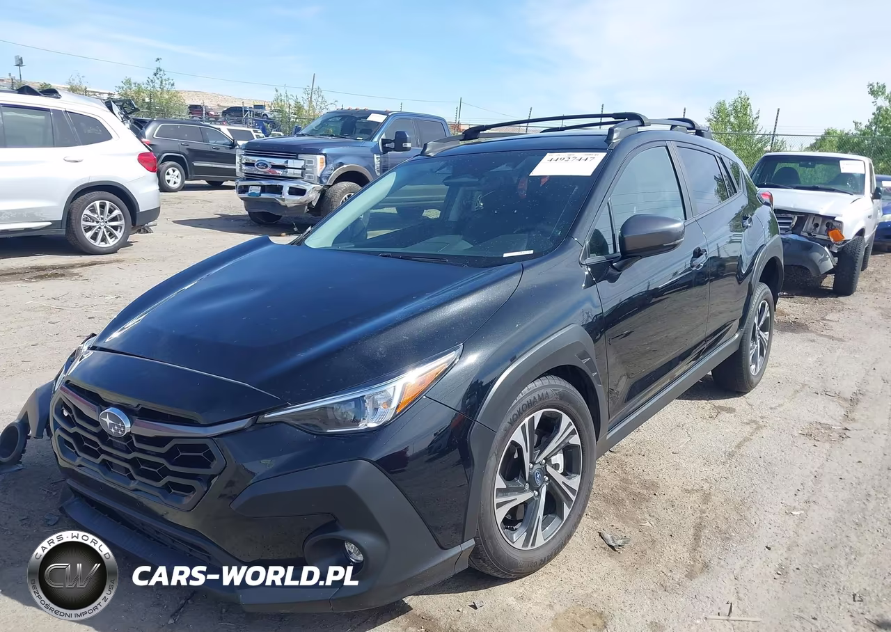 2024 Subaru Crosstrek Premium VIN:JF2GUADC3R8864859 - 2