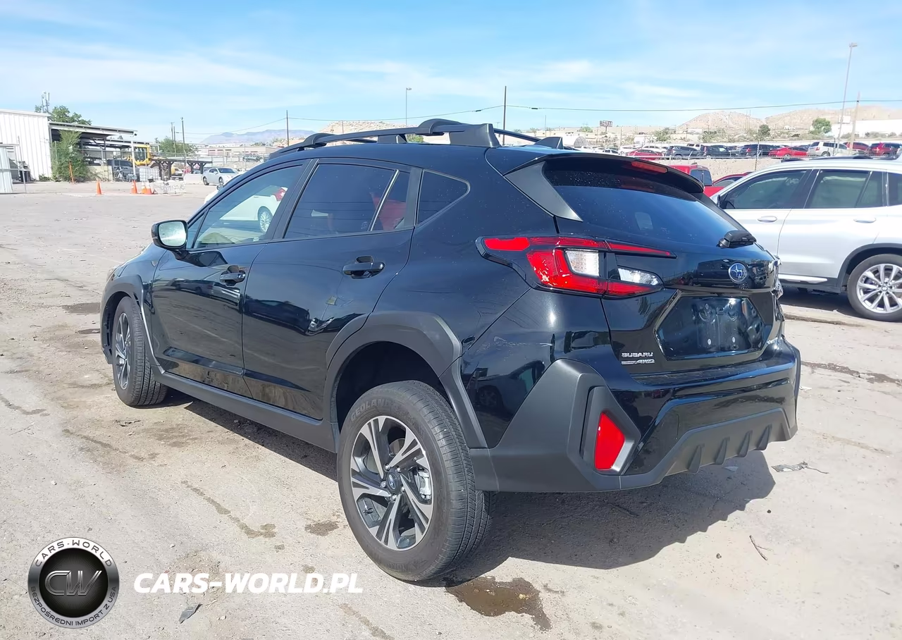 2024 Subaru Crosstrek Premium VIN:JF2GUADC3R8864859 - 3