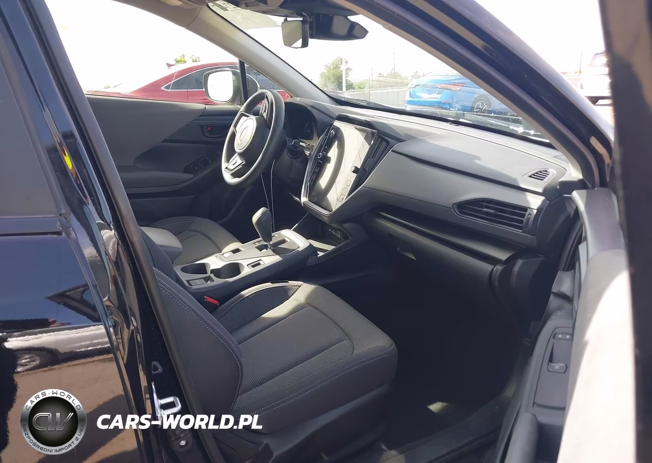2024 Subaru Crosstrek Premium VIN:JF2GUADC3R8864859 - 5