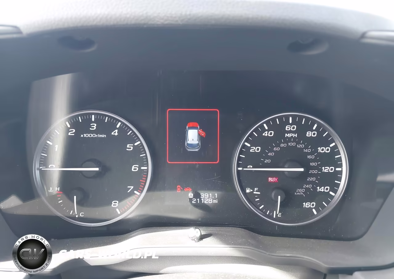 2024 Subaru Crosstrek Premium VIN:JF2GUADC3R8864859 - 7