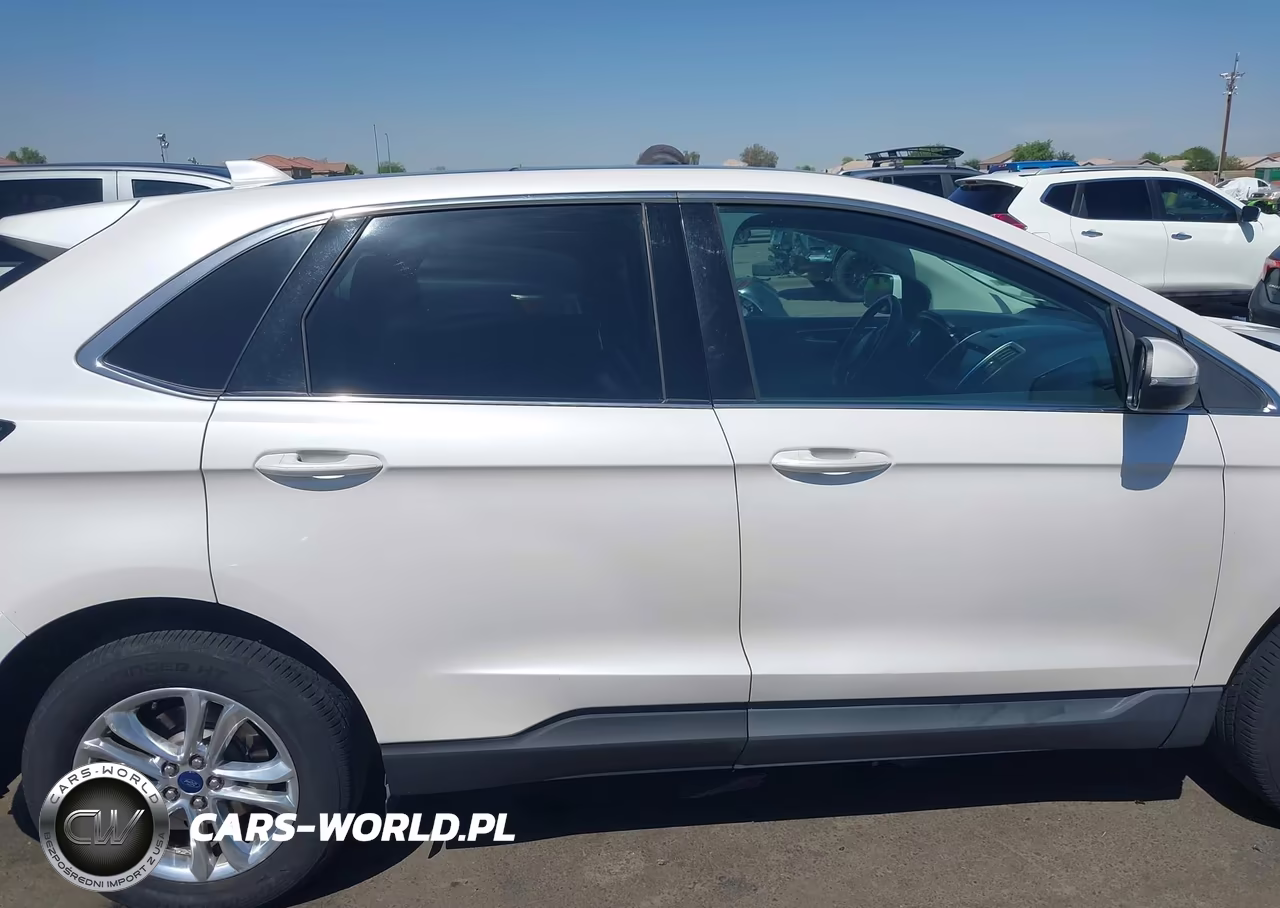 2015 Ford Edge Sel VIN:2FMPK3J86FBB06339 - 14
