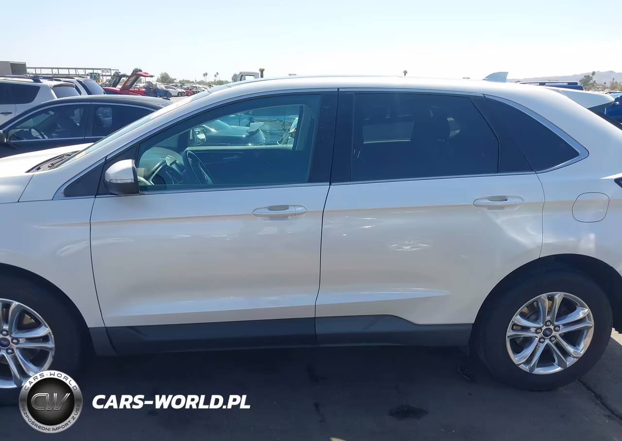 2015 Ford Edge Sel VIN:2FMPK3J86FBB06339 - 15