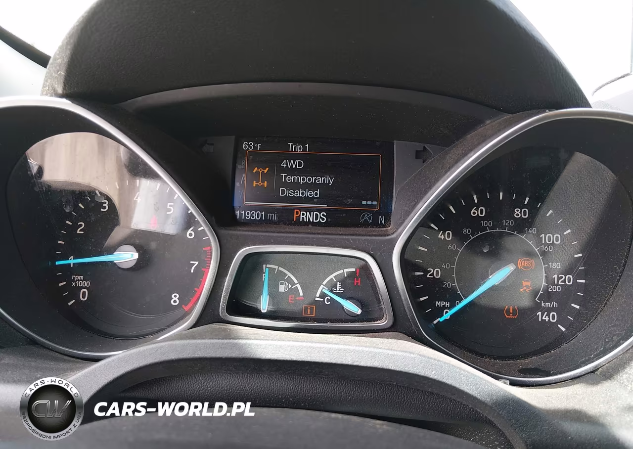 2017 Ford Escape Titanium VIN:1FMCU9JD6HUD55794 - 7