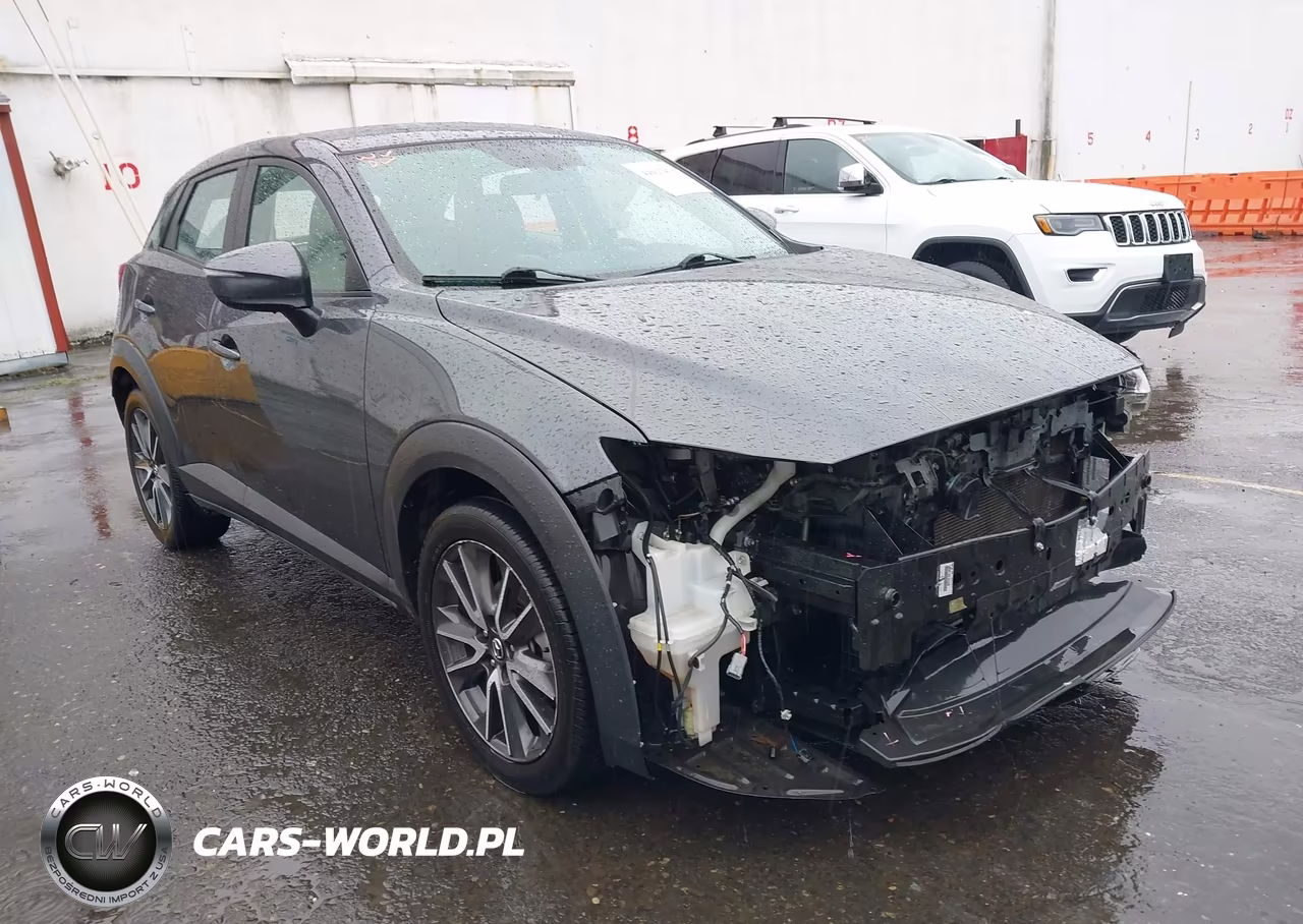 2017 Mazda Cx-3 Touring