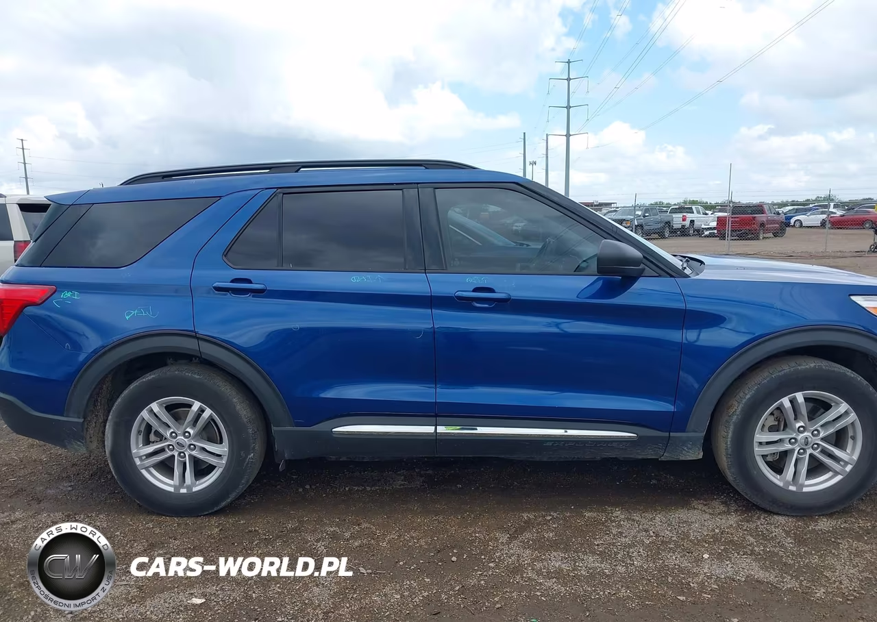 2021 Ford Explorer Xlt VIN:1FMSK7DH0MGA94952 - 13