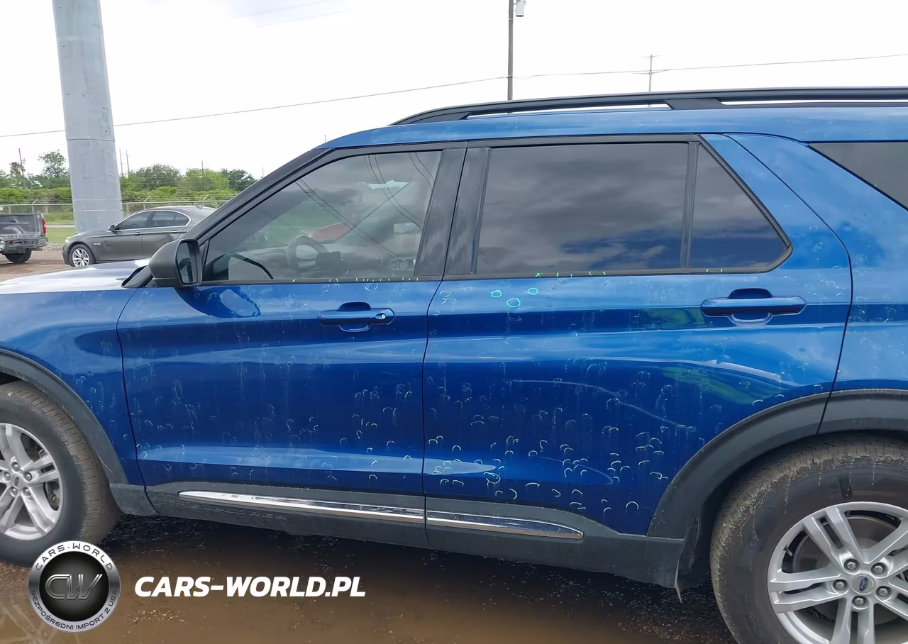 2021 Ford Explorer Xlt VIN:1FMSK7DH0MGA94952 - 14