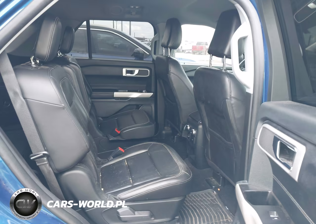 2021 Ford Explorer Xlt VIN:1FMSK7DH0MGA94952 - 8