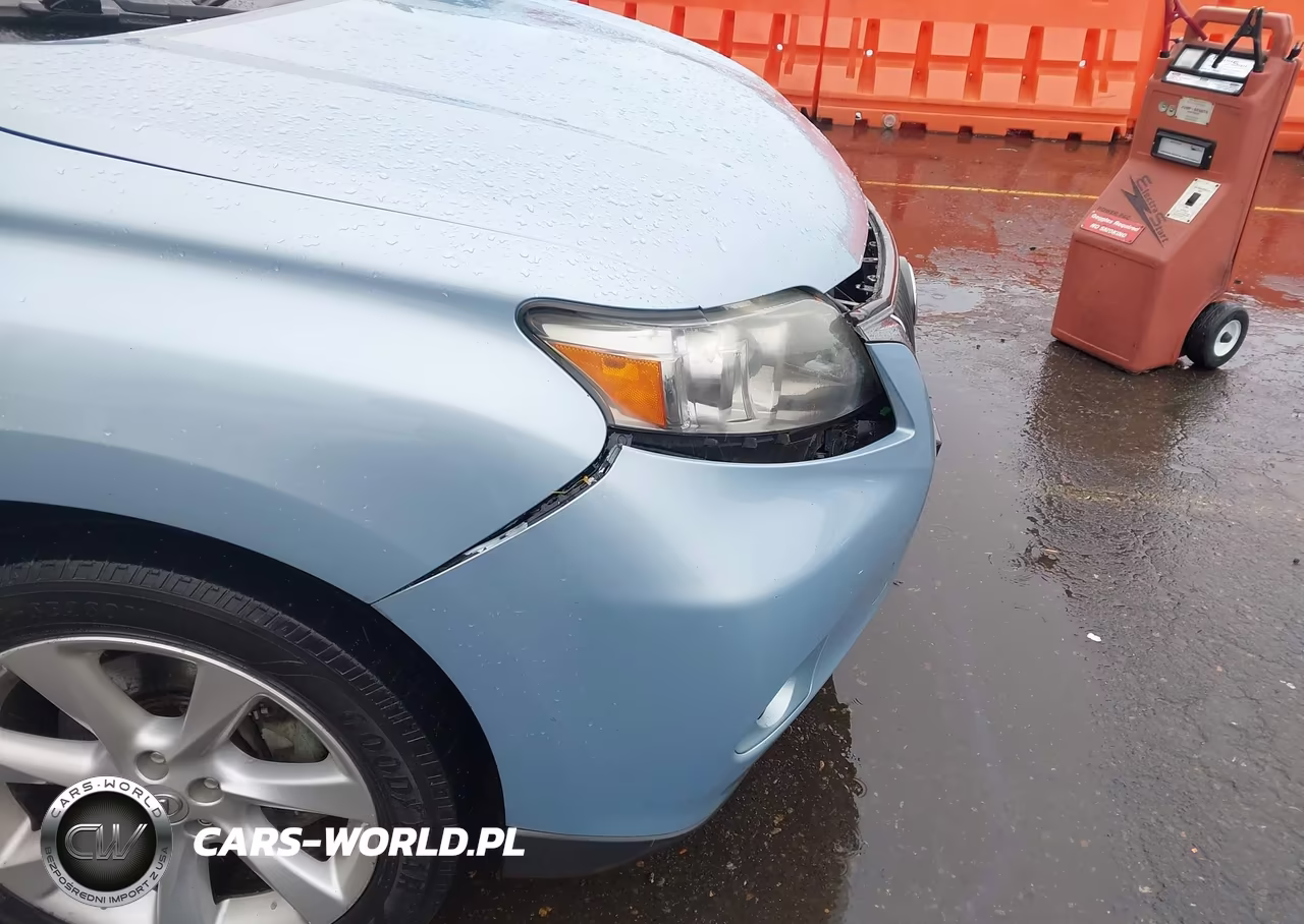 2010 Lexus Rx 350 VIN:2T2BK1BA2AC006819 - 18