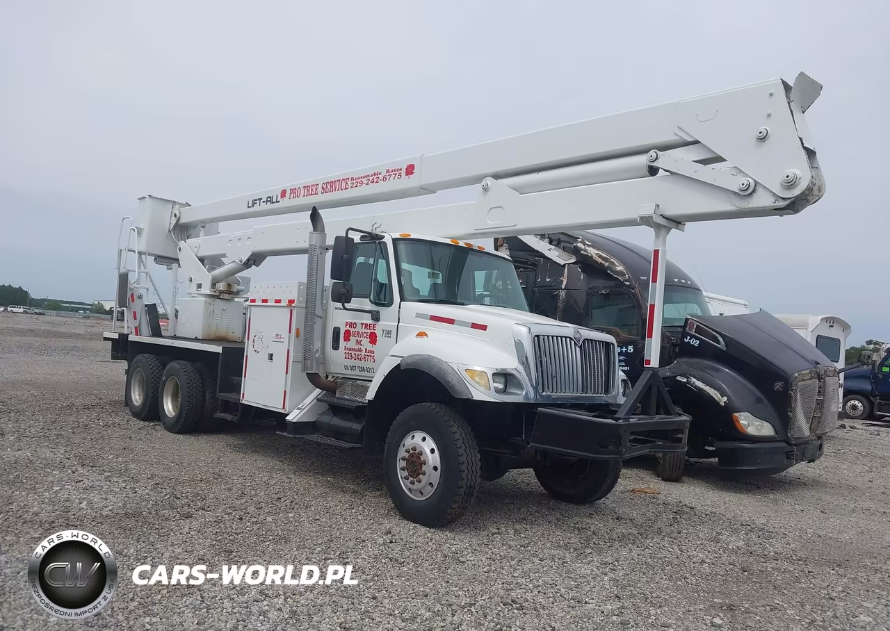 2005 International 7000 7300