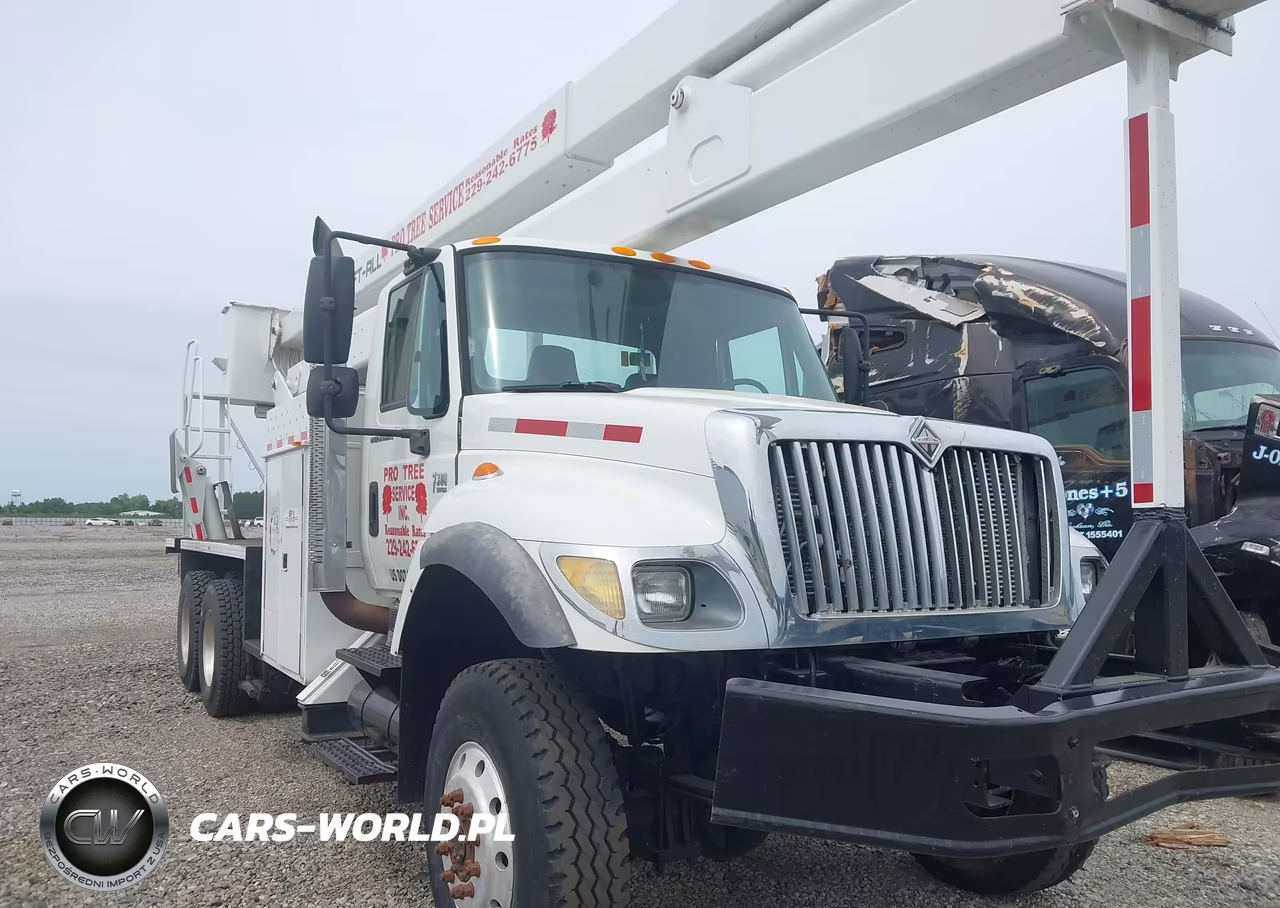 2005 International 7000 7300 VIN:1HTWBAAN15J183076 - 11
