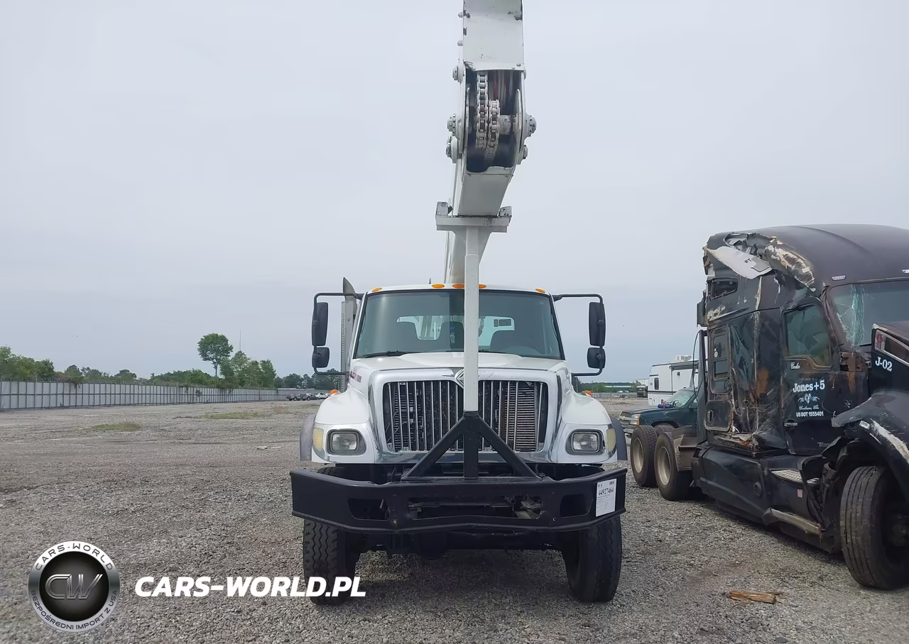 2005 International 7000 7300 VIN:1HTWBAAN15J183076 - 15